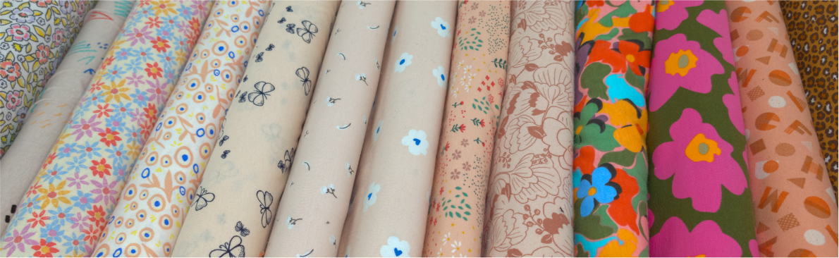 了解引领2024年市场的棉织物印花技术