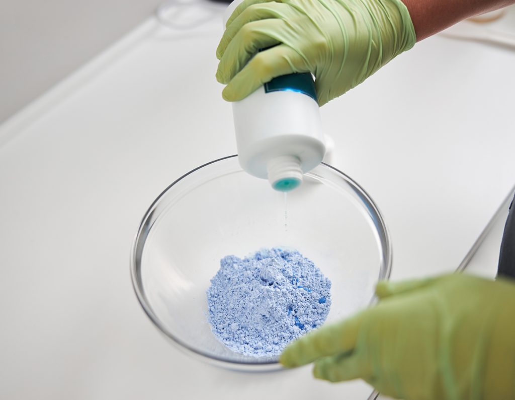 Scouring Chemical