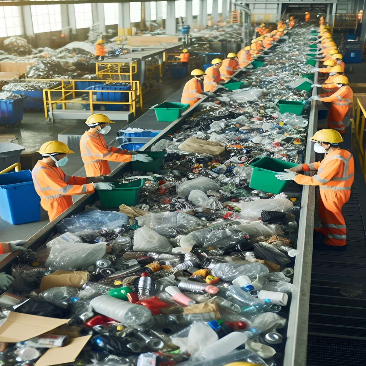 Waste Management: Effective Ways to Protect the Environment