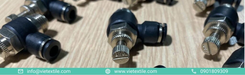 Guide to Genuine Dyeing Machine Spare Parts 染色机配件