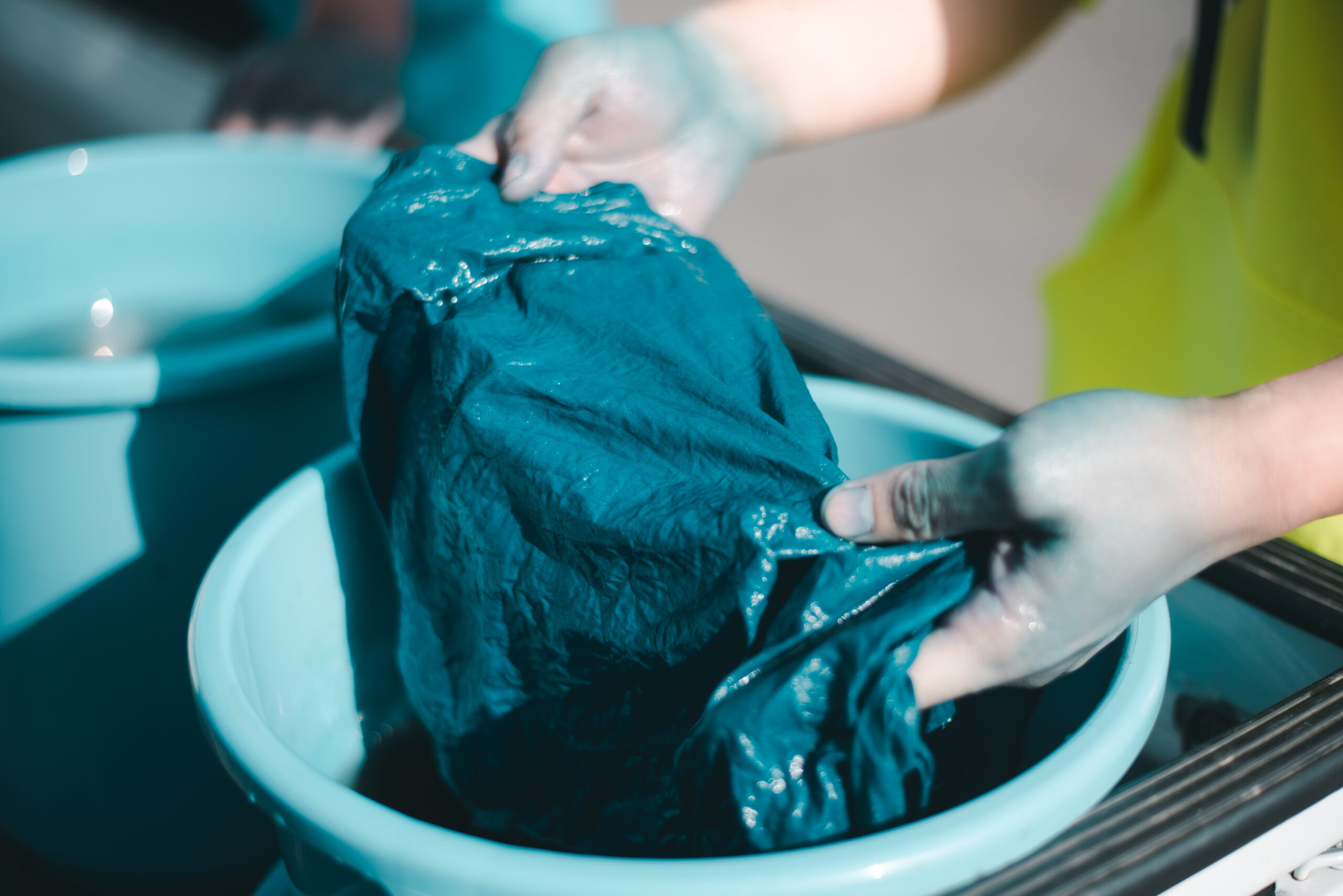 Natural Fabric Dyeing: A Sustainable, Safe & Cost-Effective Solution
