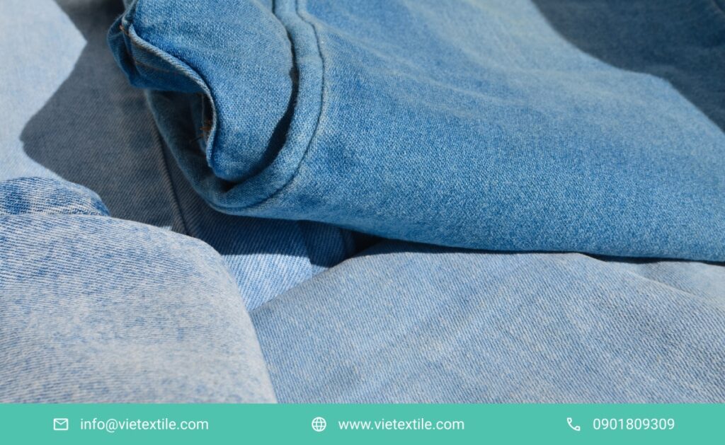 Nên Chọn Phương Pháp Denim Wash Nào