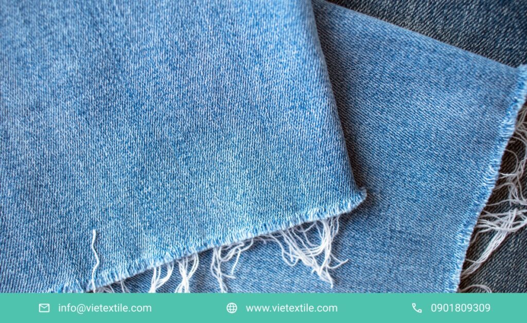 Denim Wash chế độ Giặt Cát (Sand Wash)