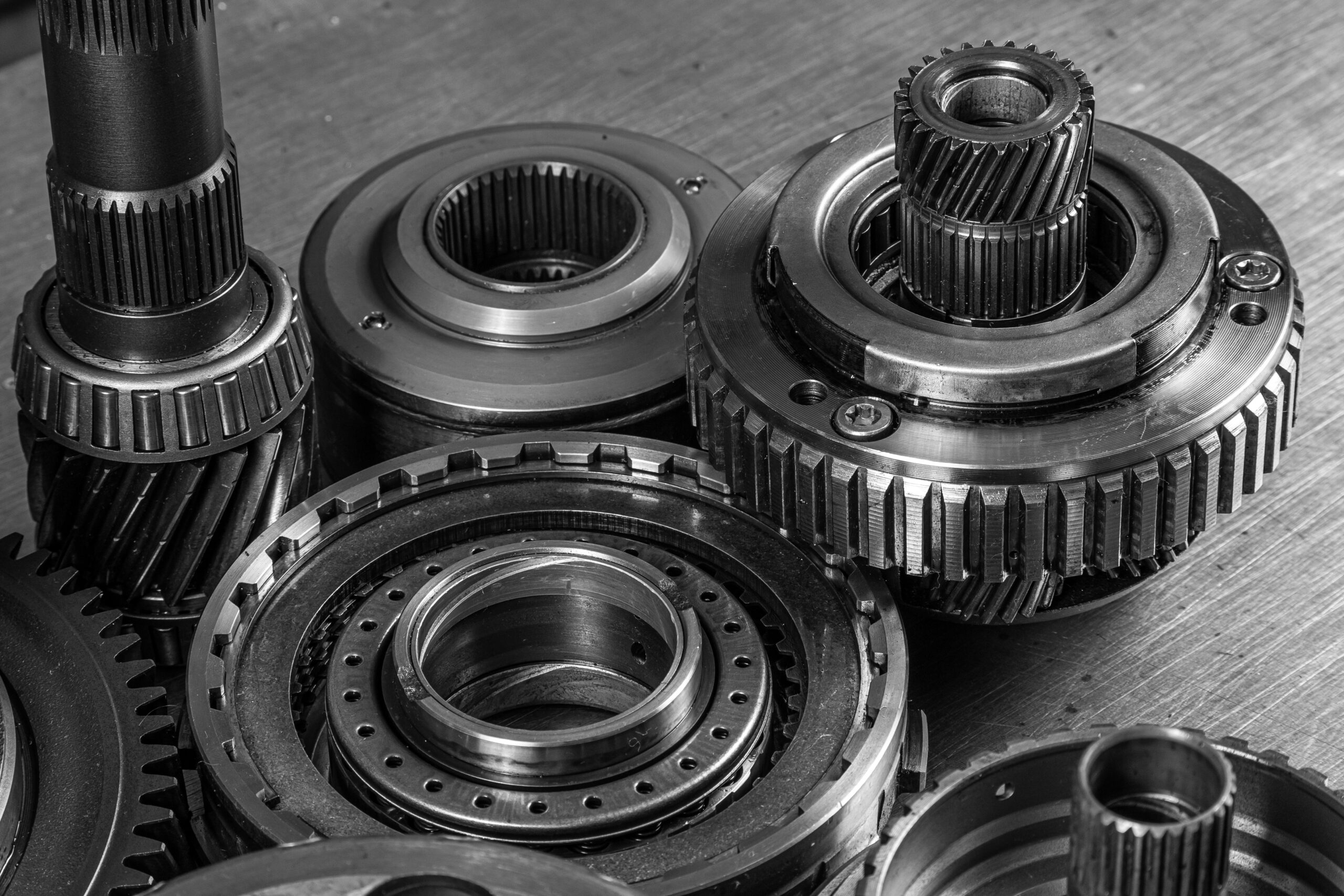 纺织机械部件指南：正确选择，延长运行寿命，提升投资回报率