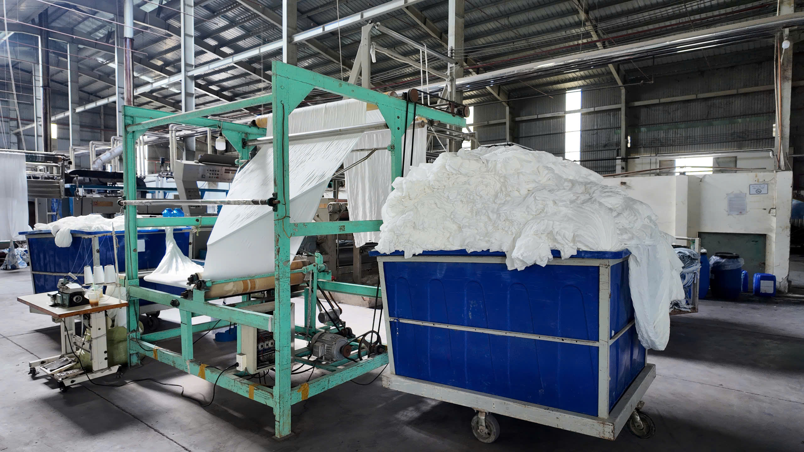 Industrial Fabric Dyeing Process: The Secret to Colorfastness & Savings