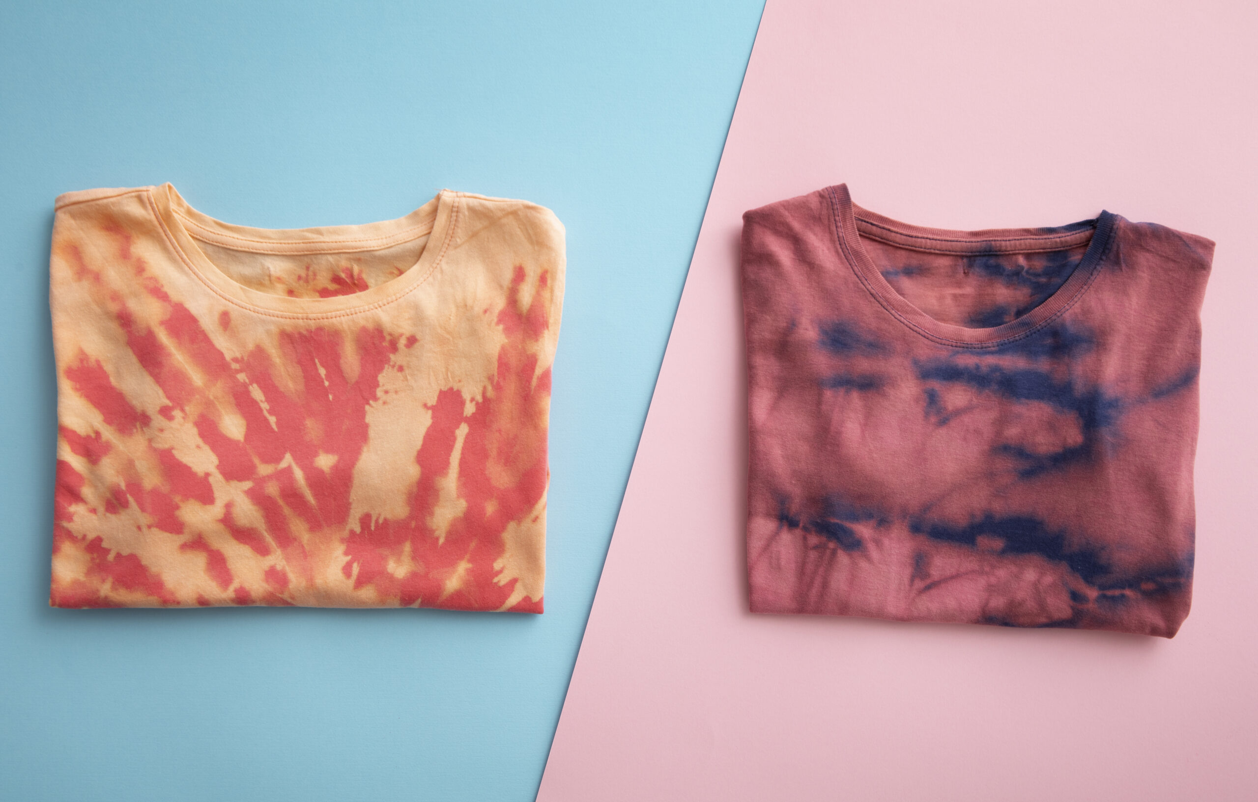 什么是T恤水洗？酸洗、石磨洗、酵素洗和漂白洗的对比