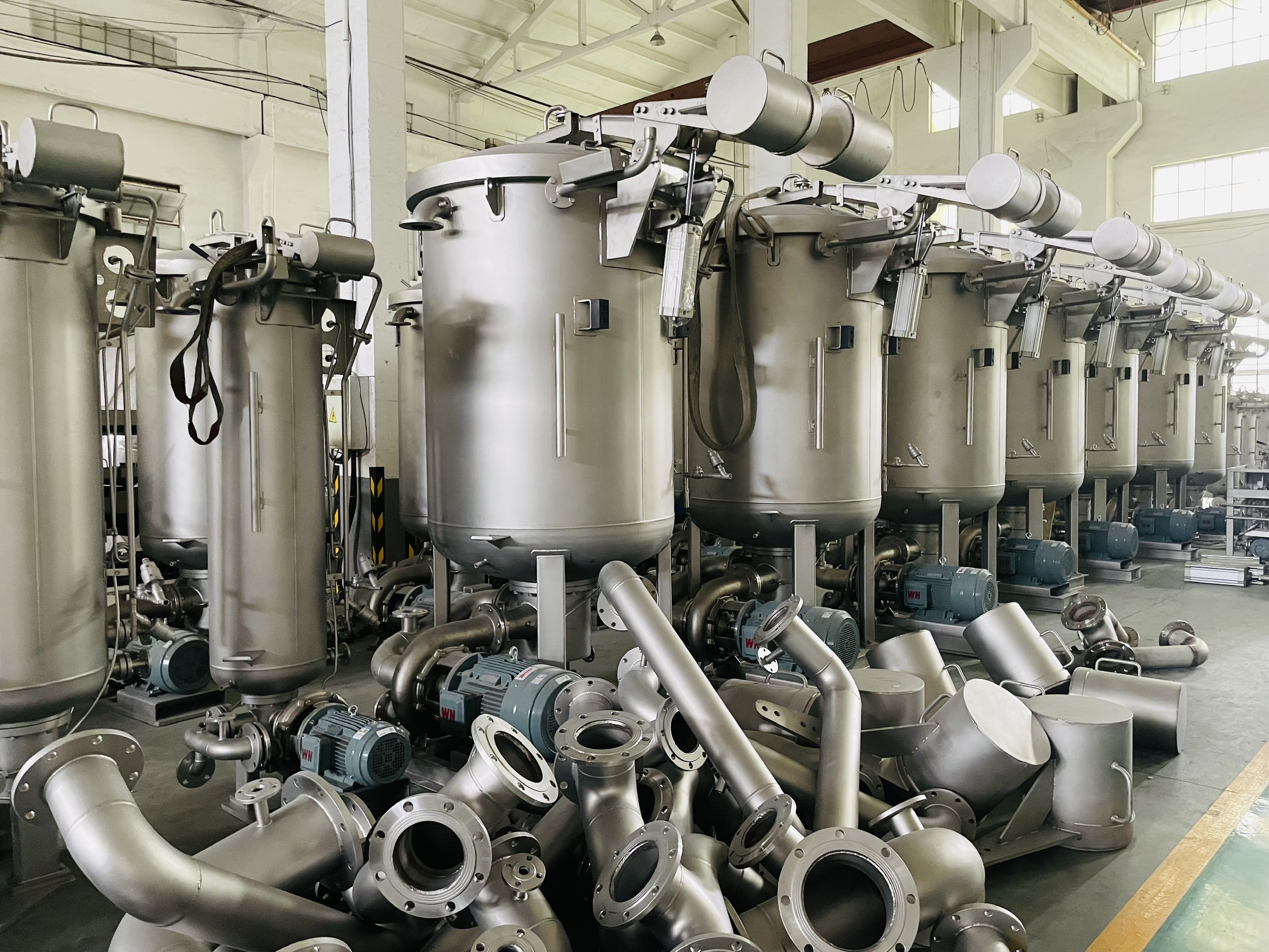 染色机维护终极指南：从日常检查到年度大修，助您降本增效