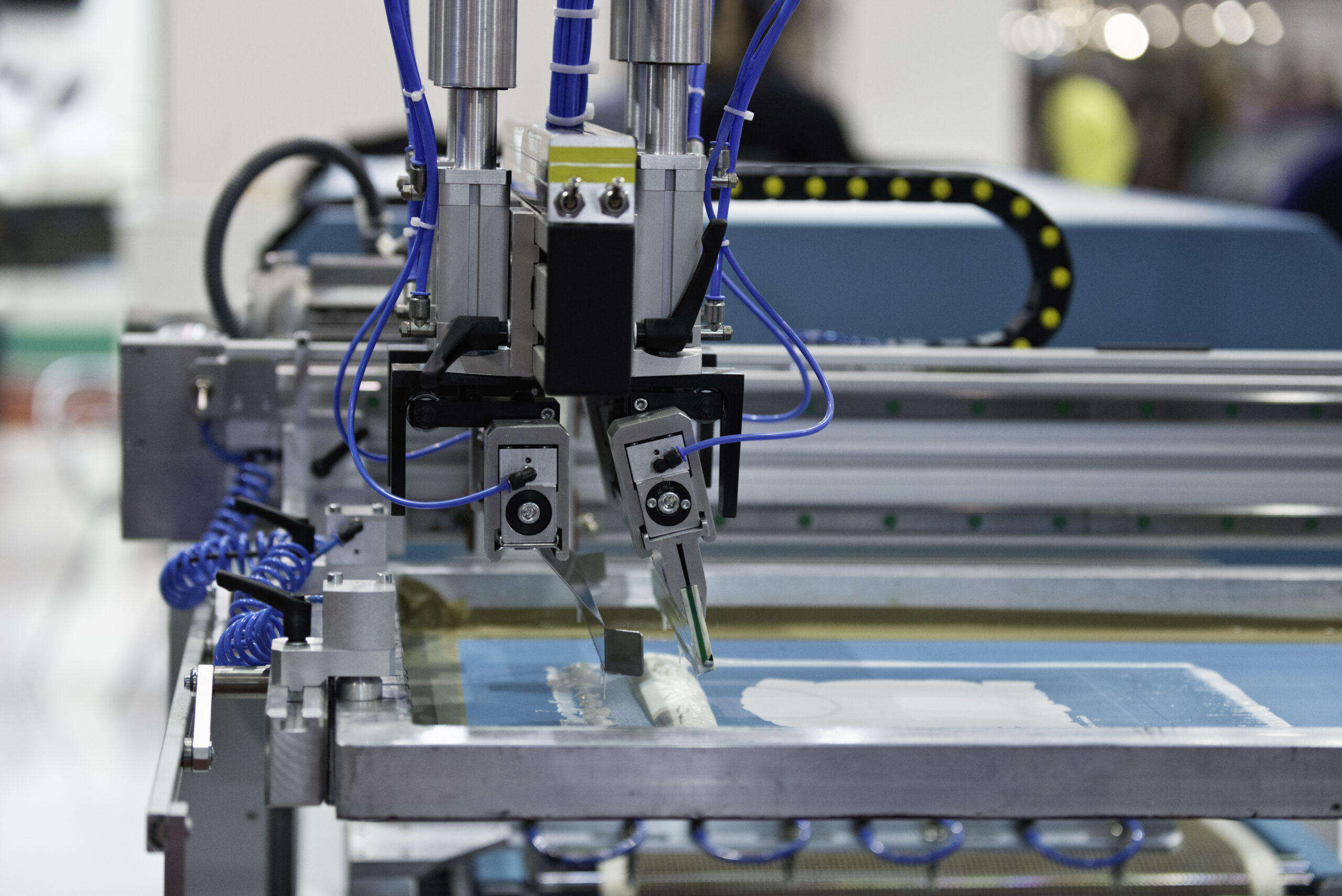 纺织印花机故障排除：10 个常见问题与解决方案