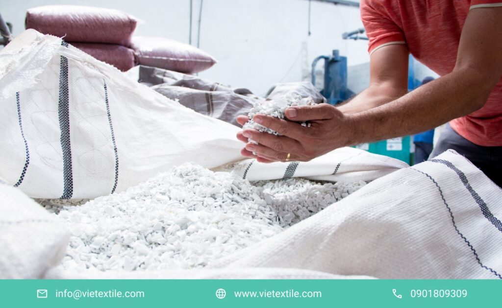 Công Nghệ Sản Xuất Sợi Tính Năng Hiện Đại: Từ Lõi Đến Bề Mặt 3 Các vật liệu chức năng thường dùng