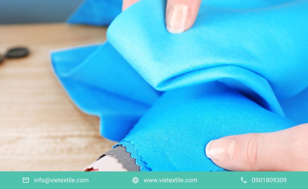 Gia Công Nhuộm Vải Cotton, Polyester, Viscose