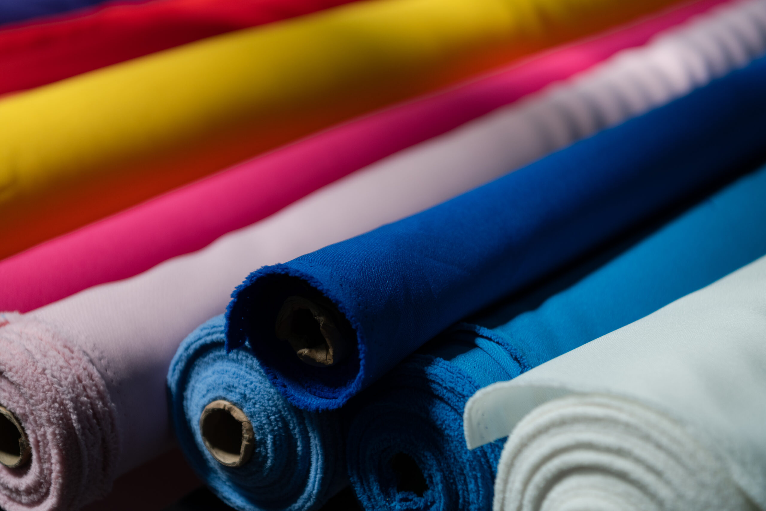 Fabric Dyeing Service for Cotton, Polyester, Viscose – What to Choose?