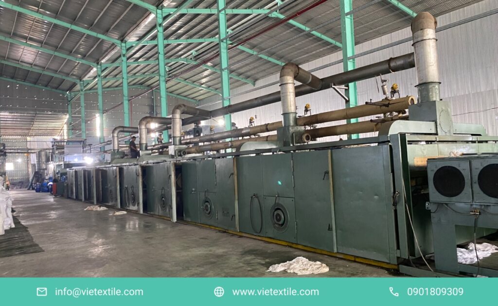 stenter-drying-chamber