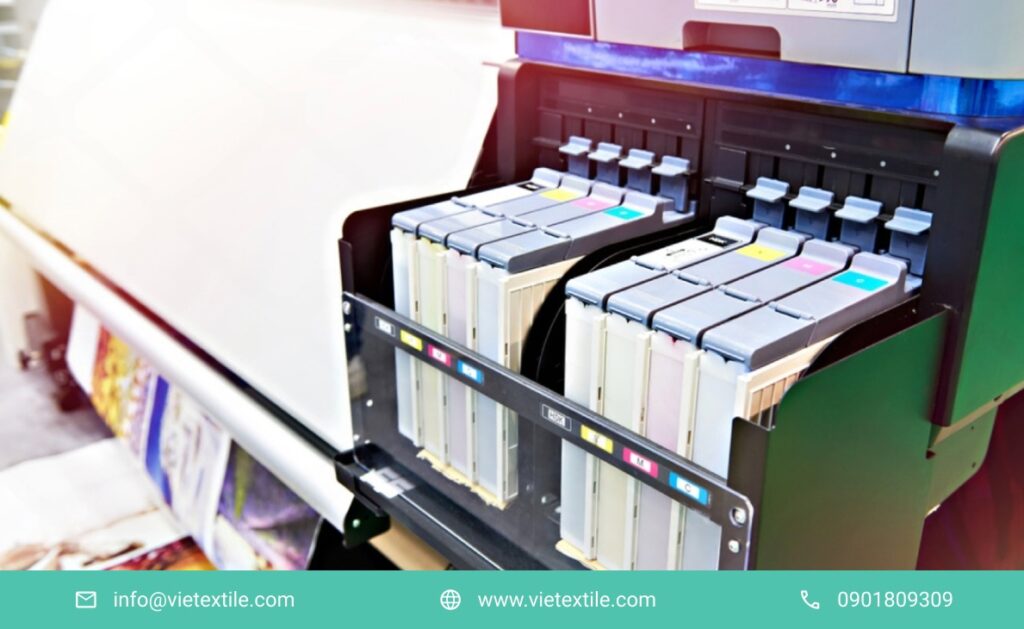 5 Điều Cần Biết Về Độ An Toàn Của Mực In Vải Không Phai