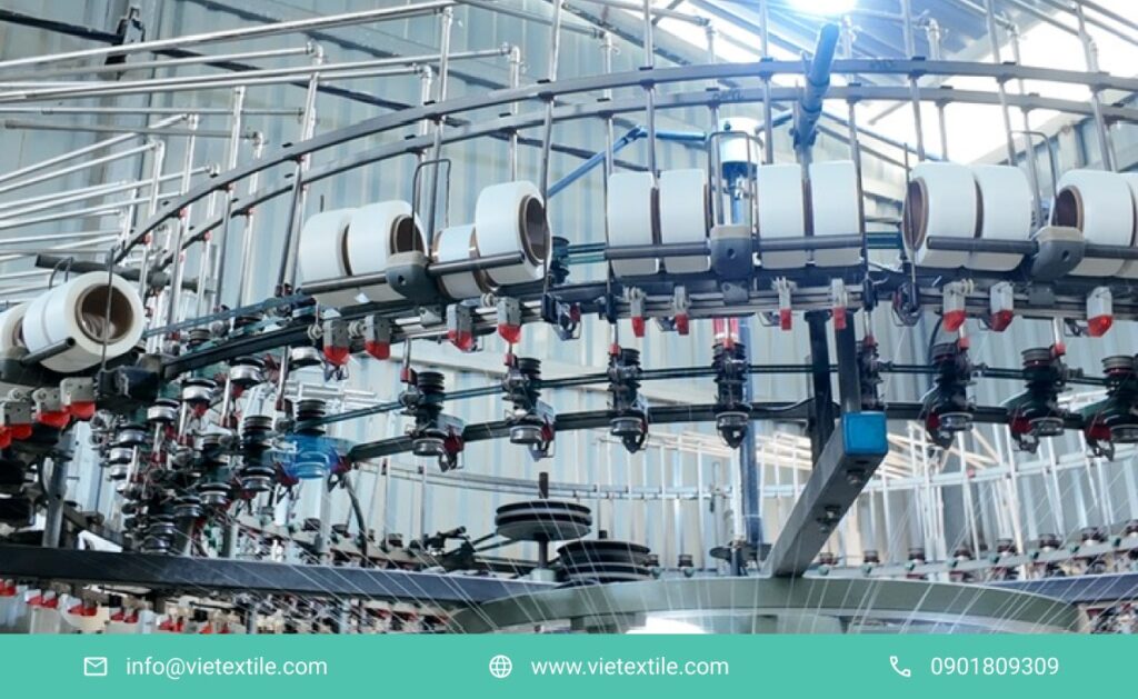 Circular Knitting Machine Spare Parts