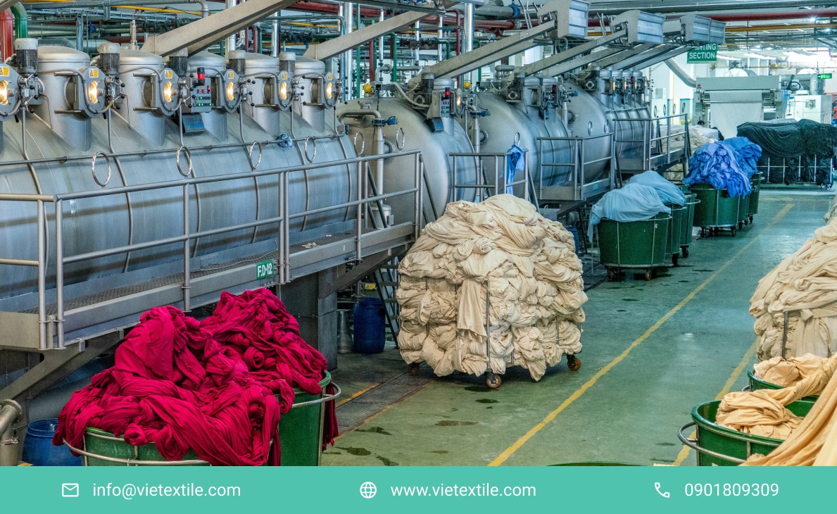 Polyester Dyeing Process: 3 New Eco-Friendly Trends