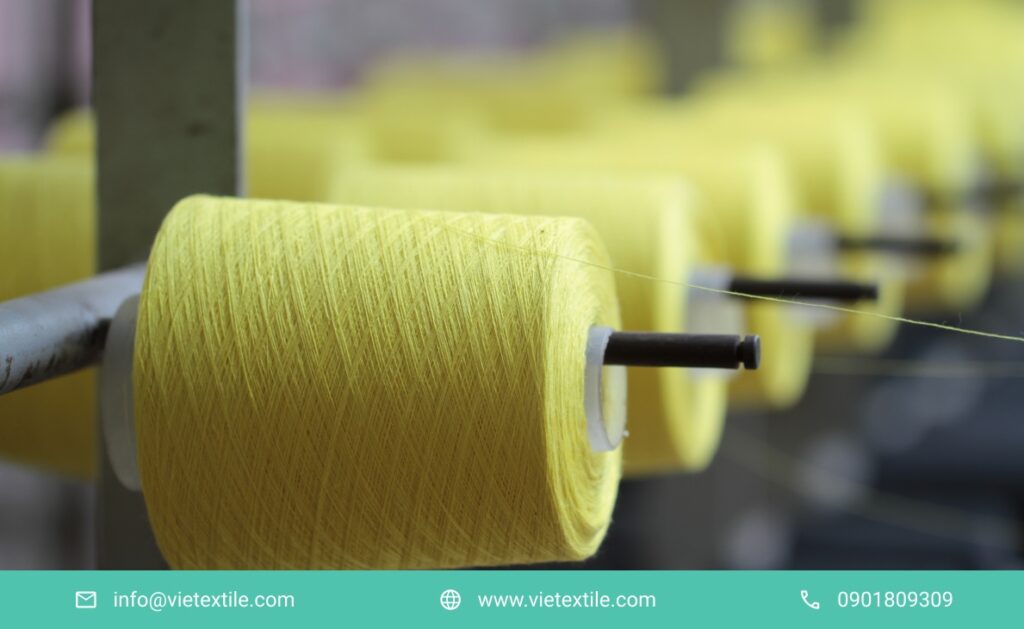 Ứng dụng thực tế của sợi kháng khuẩn