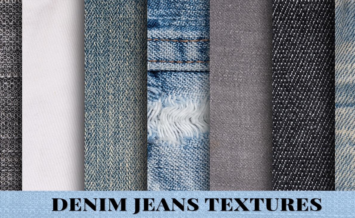 2025年7大流行面料水洗效果（附实景图）