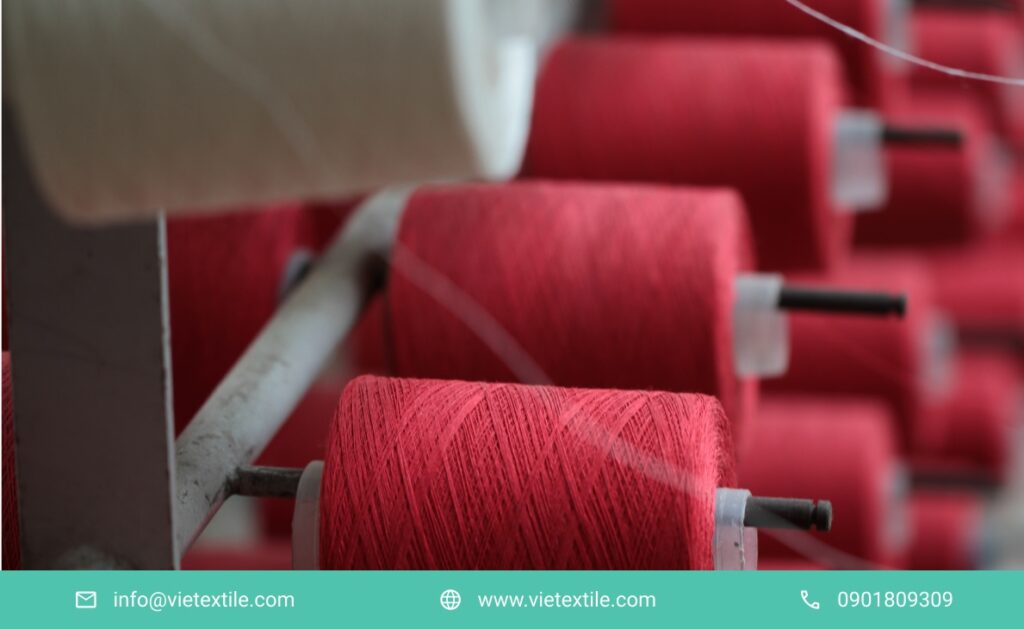 Các loại sợi tính năng phổ biến