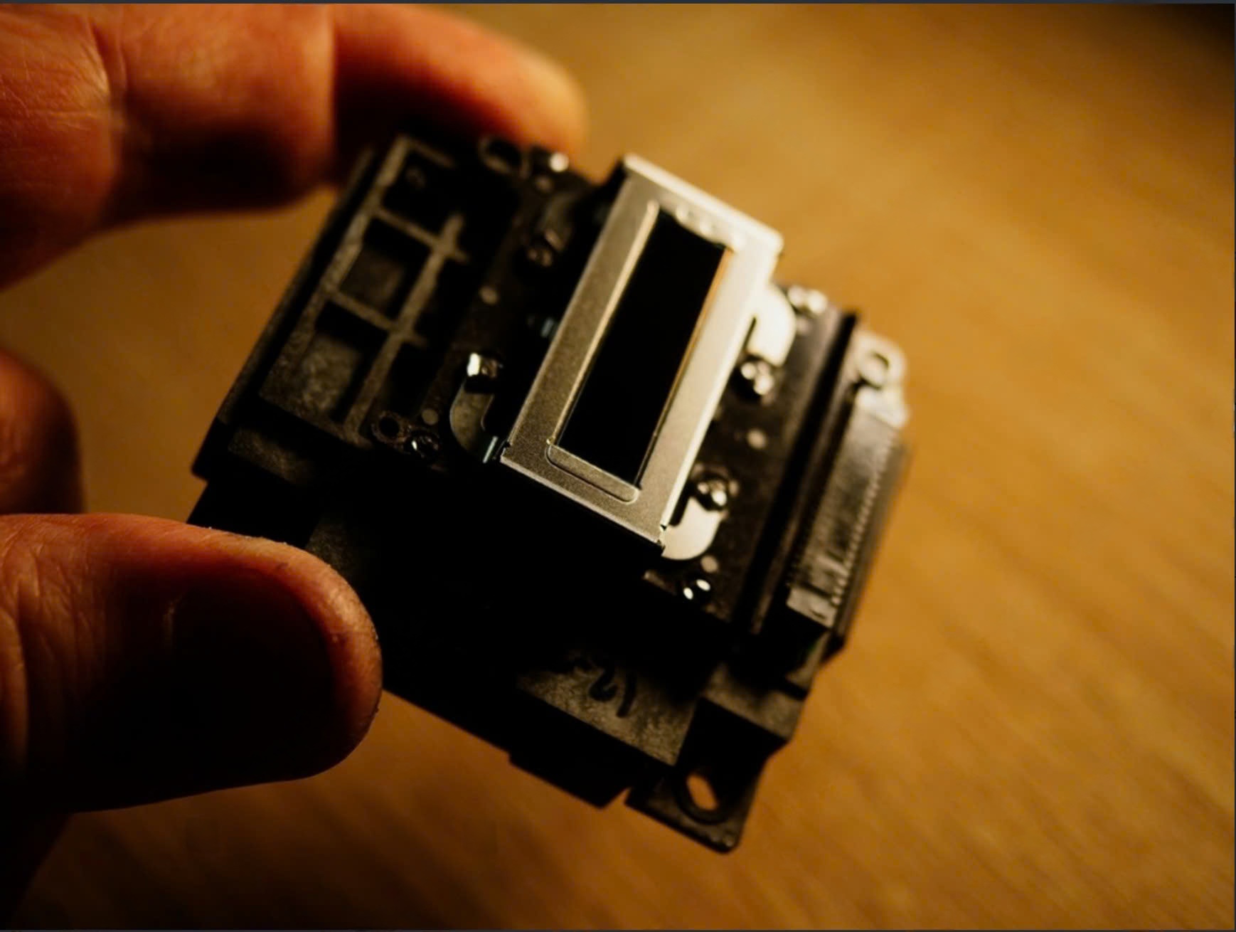 直喷印花机喷头清洁：降低成本、节省墨水指南