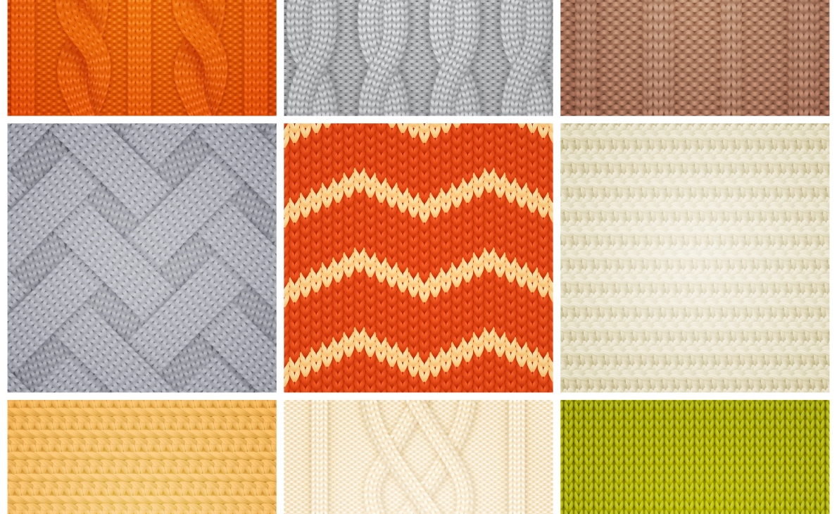 针织面料结构：各类型在服装行业的应用