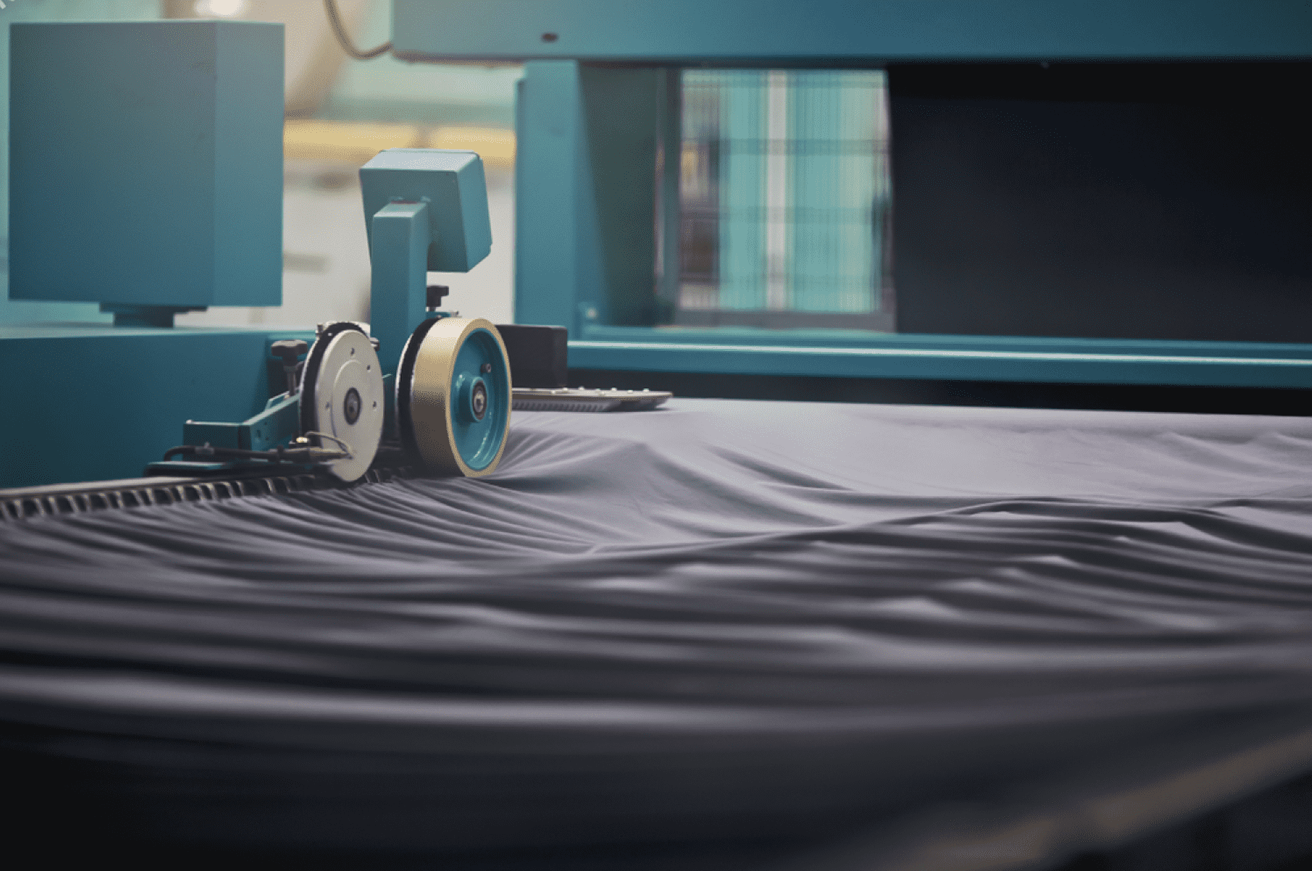 knitted-fabric-tensioning-machine