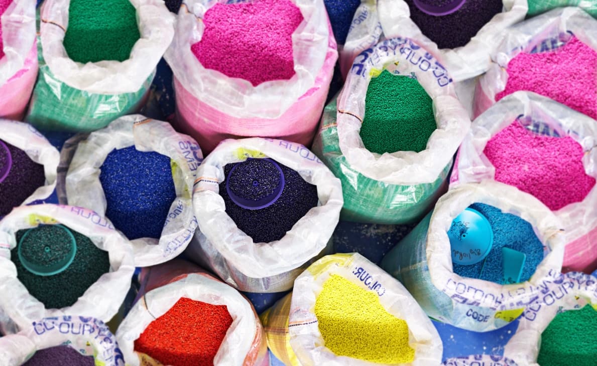 Cotton Dyeing with Reactive Dyes