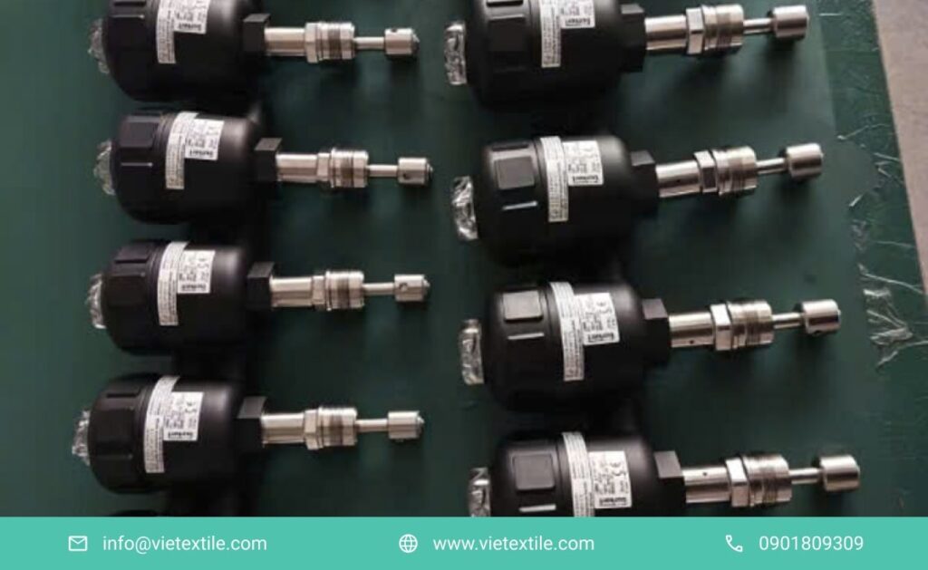Dyeing Machine Parts