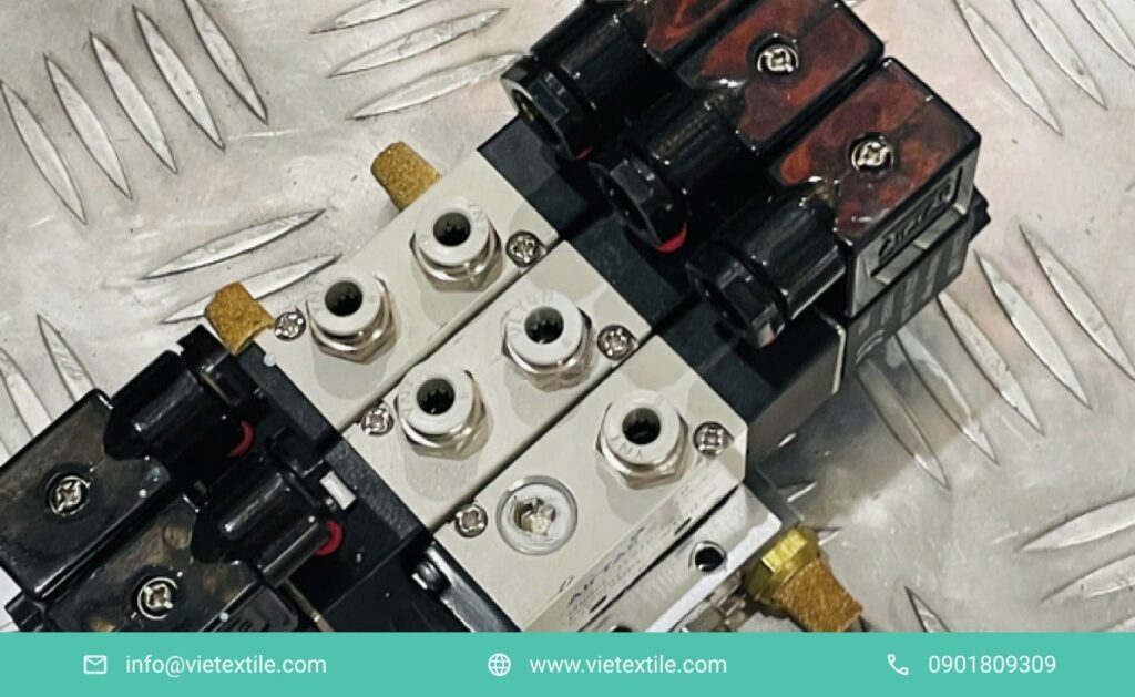 Dyeing Machine Parts Vietextile