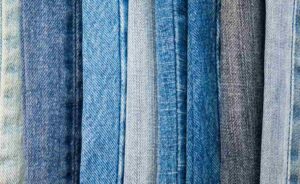 Các kiểu wash của quần jeans