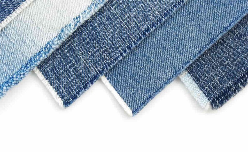 Các kiểu wash jeans phổ biến