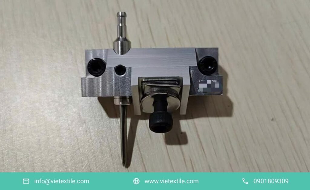 Linh kiện máy dệt kim đan dọ