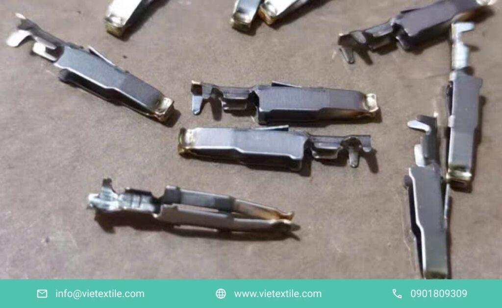 Phụ kiện máy dệt kim đan ngang