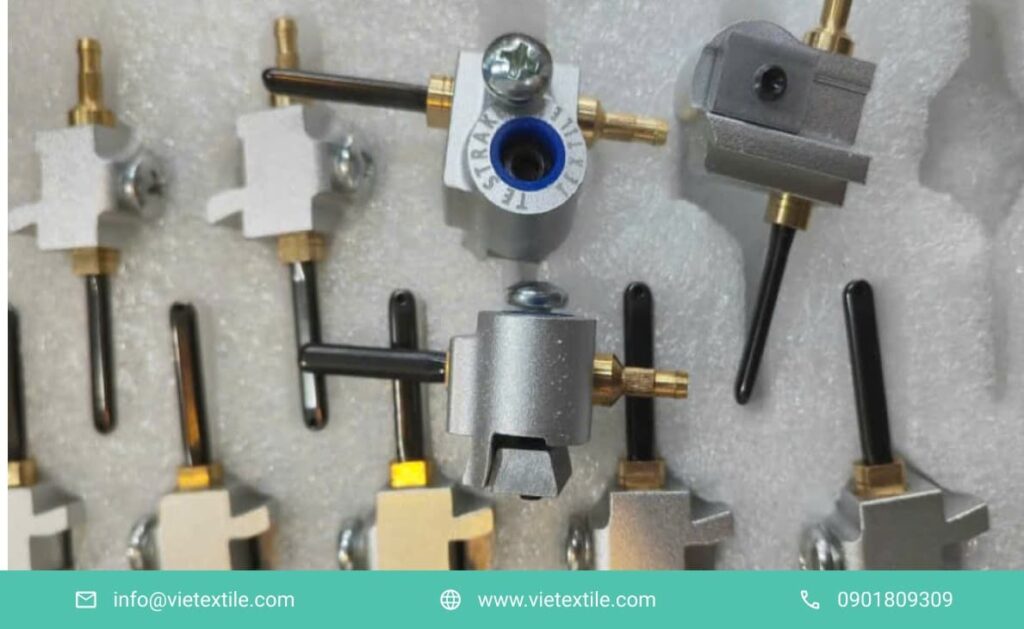 Linh kiện máy dệt kim phẳng