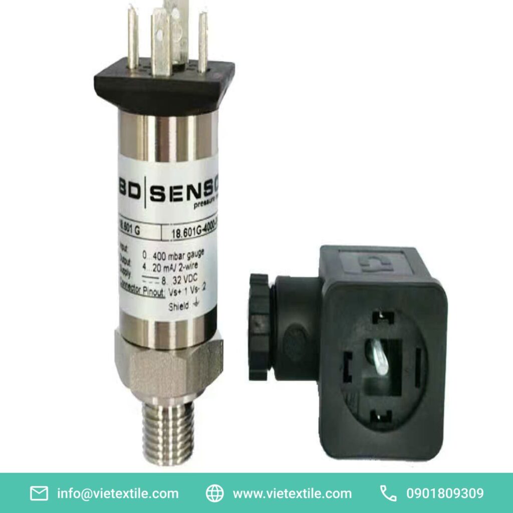 Linh kiện máy nhuộm liên tục