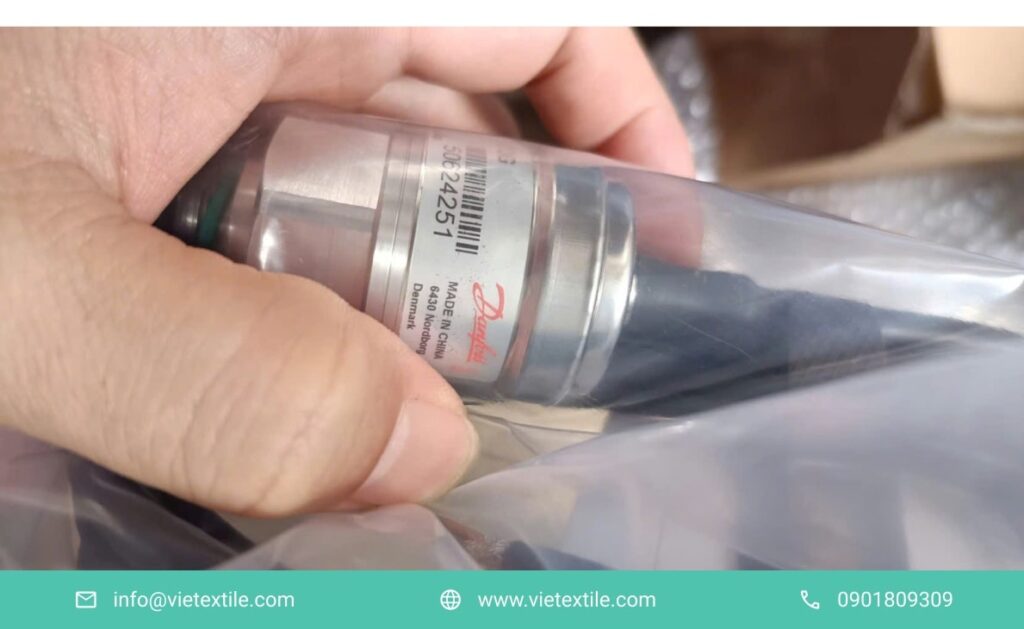 Phụ kiện máy nhuộm liên tục