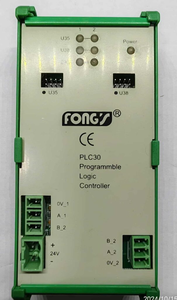 Phụ tùng máy nhuộm fongs