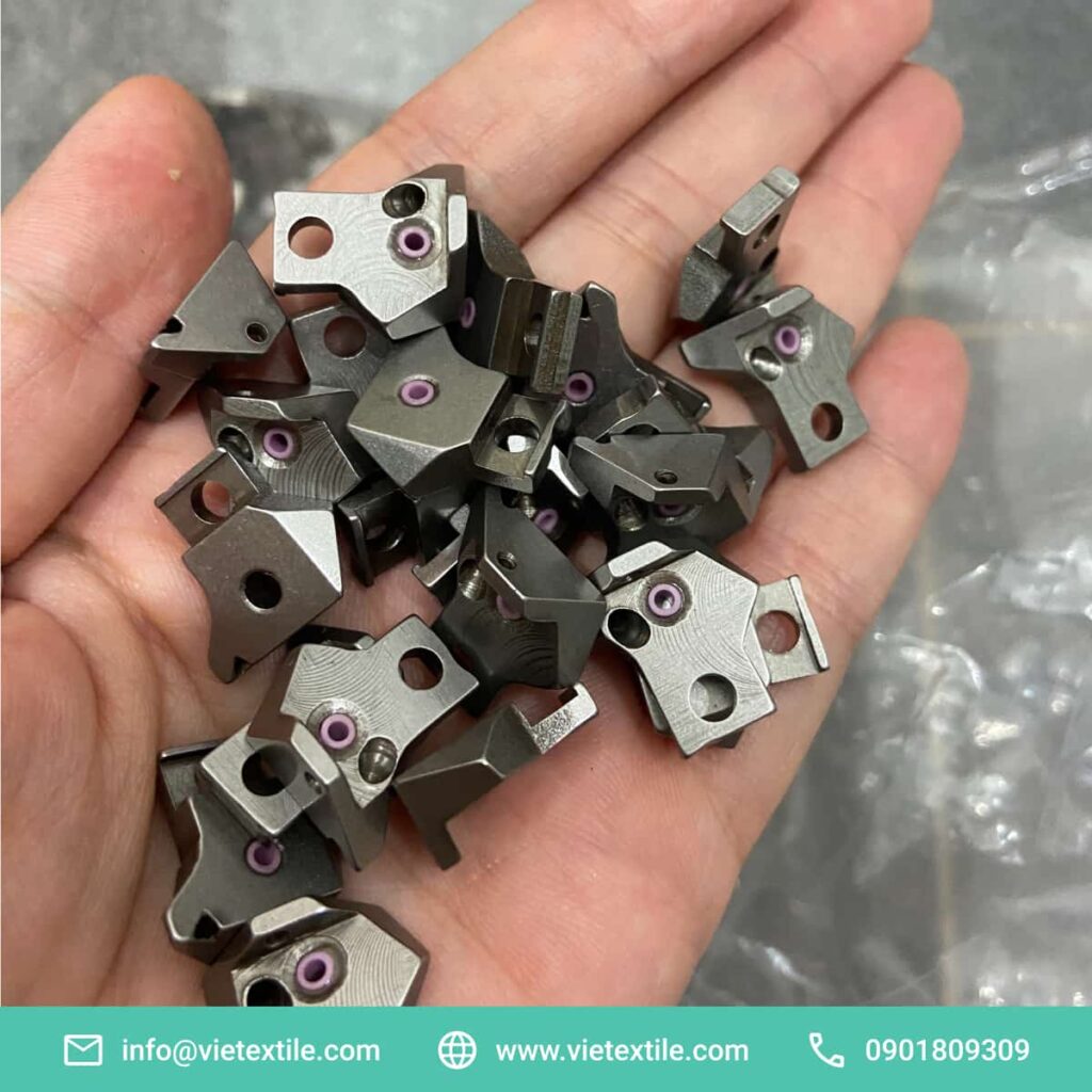 Phụ tùng máy dệt khí chính hãng