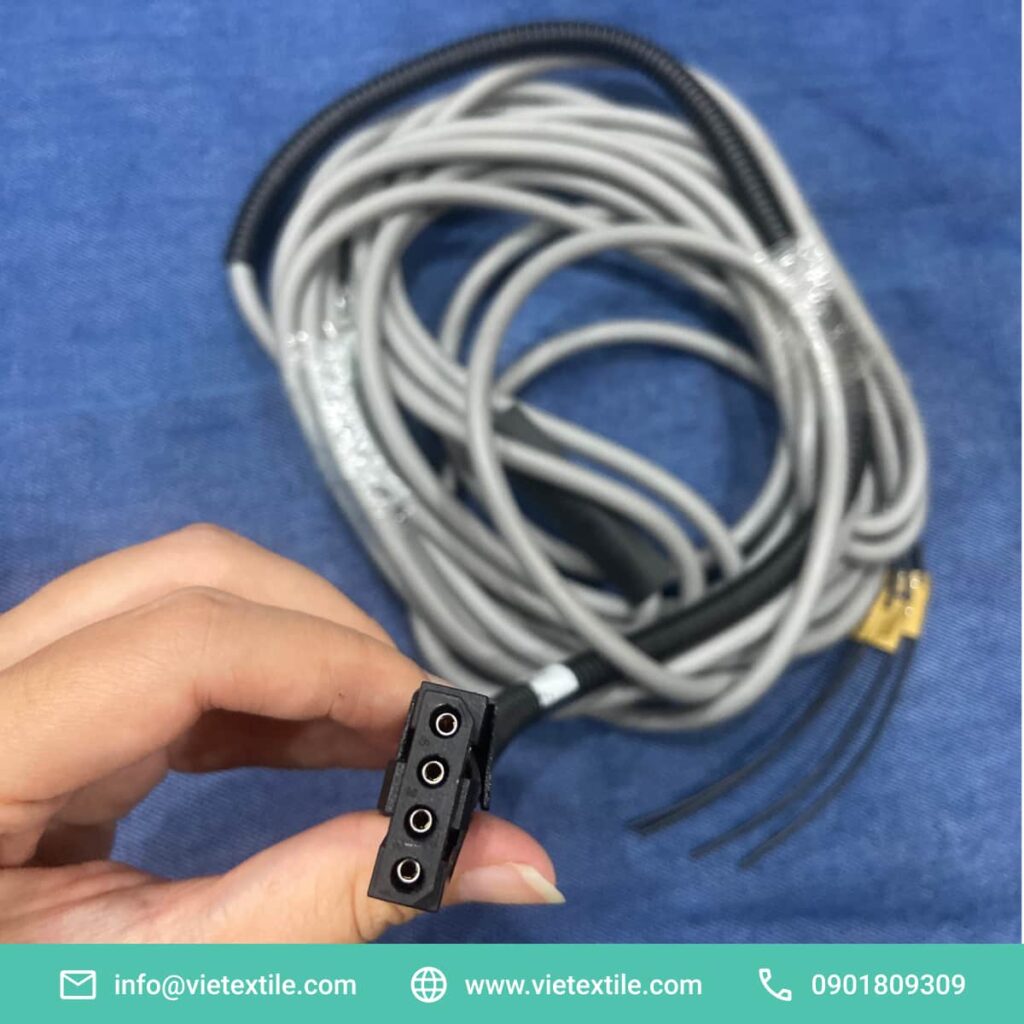 Phụ tùng thay thế máy dệt kiếm