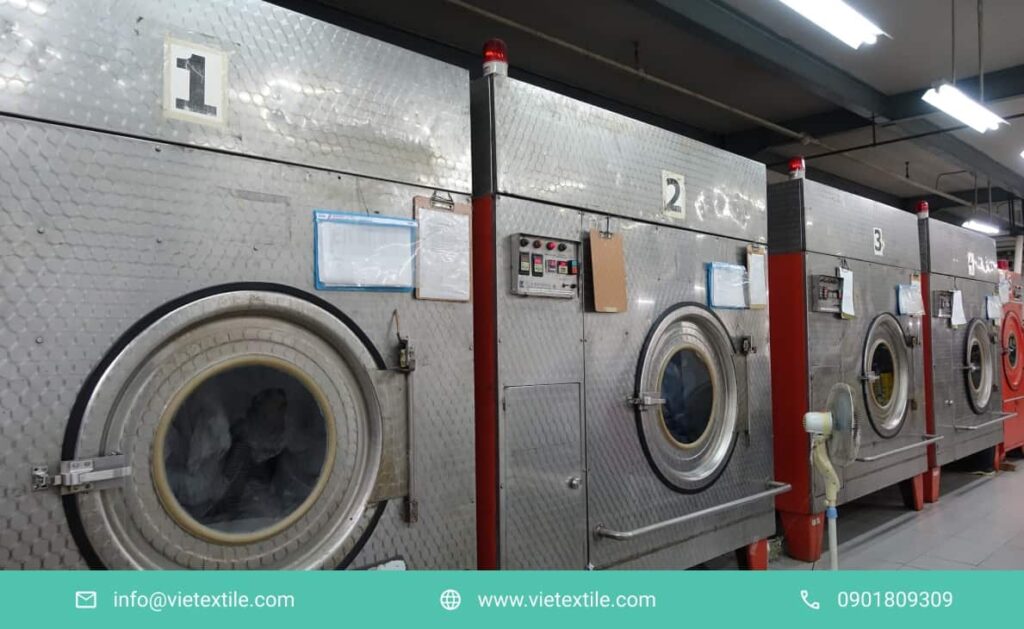 Công nghệ acid wash là gì