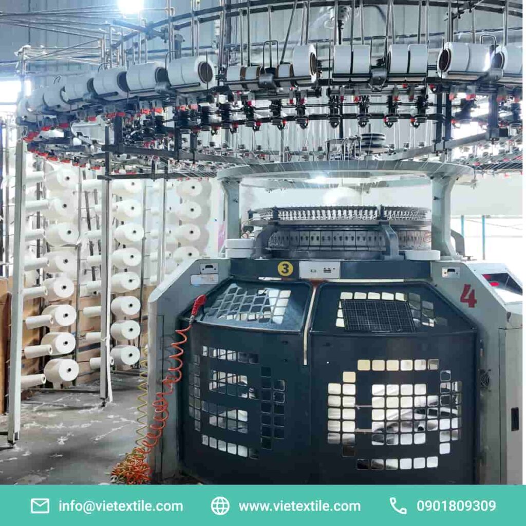 Cung cấp phụ tùng sứ dẫn sợi máy dệt