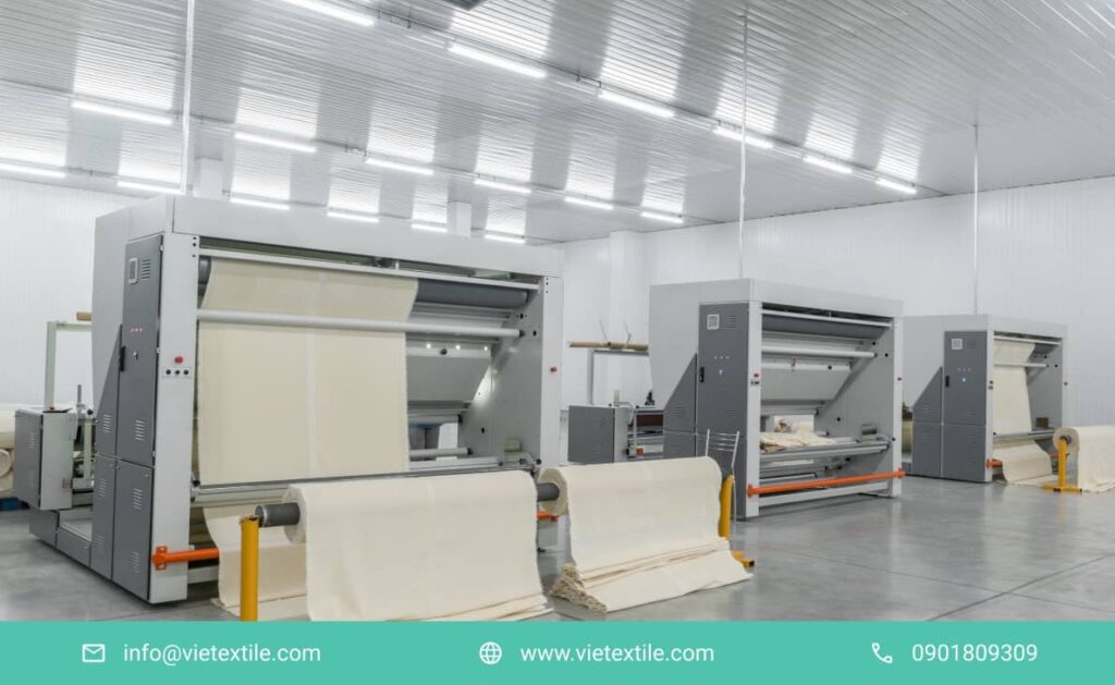 Greige fabric là gì trong dệt may