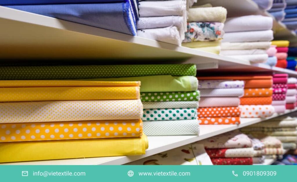 Sản phẩm in trực tiếp vải cotton