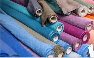 In trực tiếp vải linen