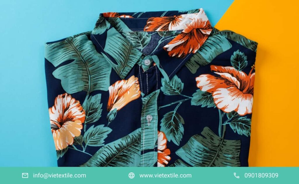 Sản phẩm in vải Nylon số lượng nhỏ