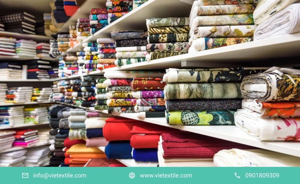 Sản phẩm in vải Nylon tại Việt Nam