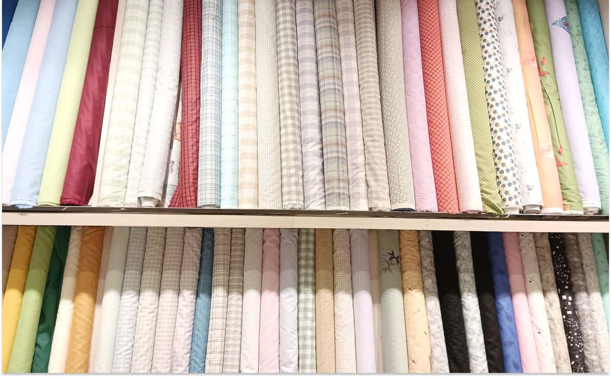 为时尚初创企业提供的小批量棉布印花宝贵经验