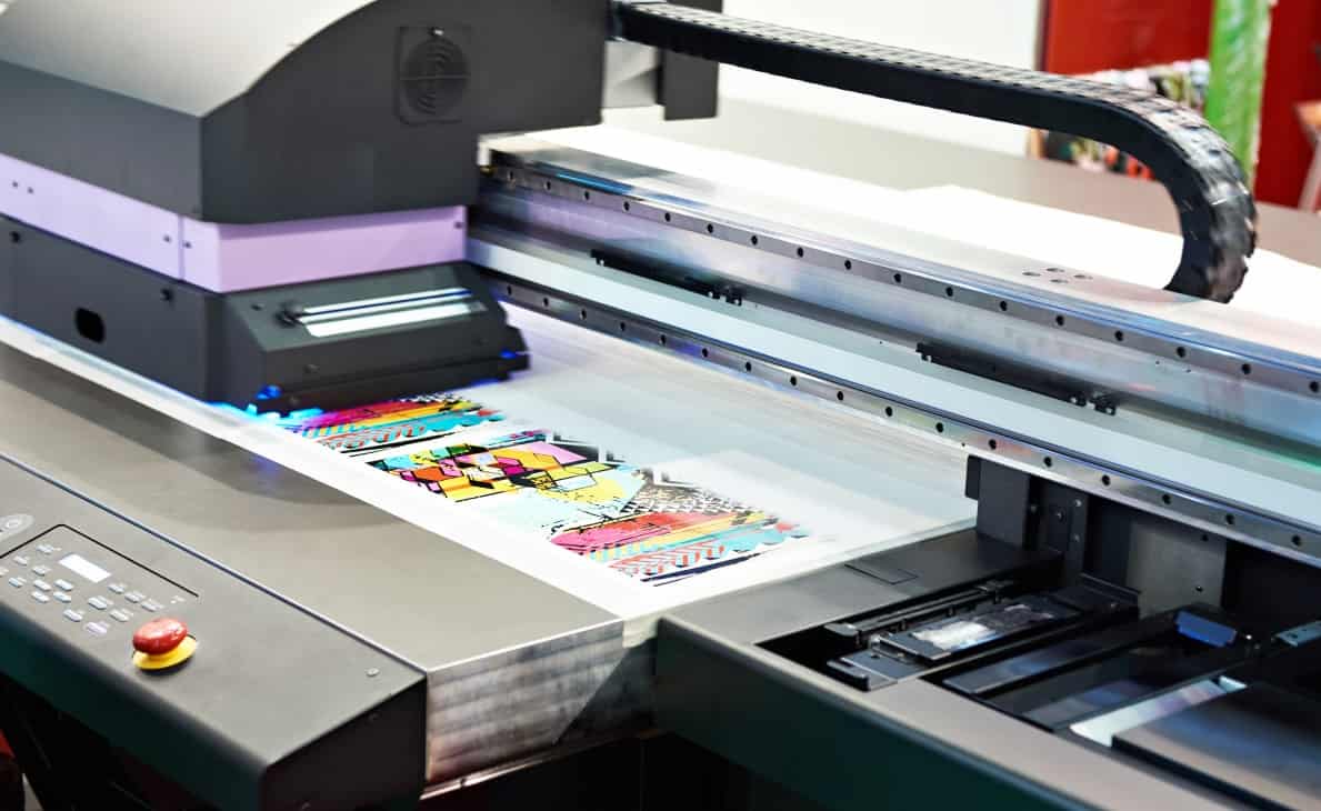 In vải cotton tại Việt Nam