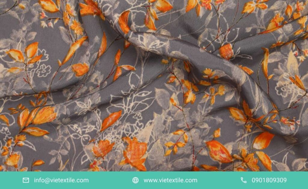 Sản phẩm in vải linen trực tiếp