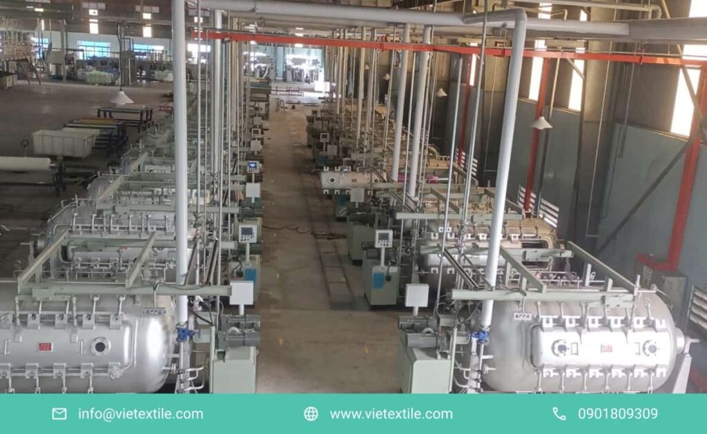 Supply Fongs dyeing machine spare part