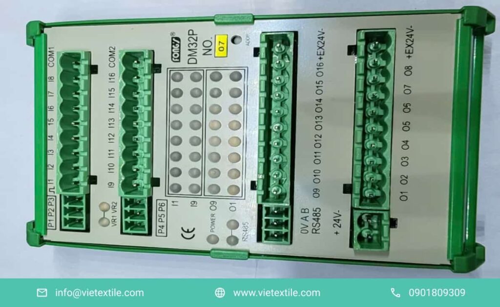 Original Fongs dyeing machine spare part